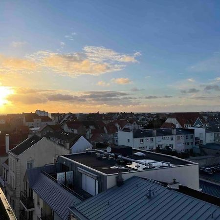Le Belvedere Wimereux Dış mekan fotoğraf