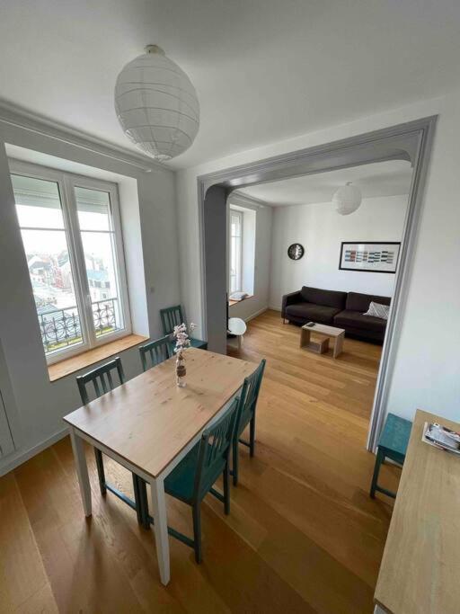 Le Belvedere Wimereux Dış mekan fotoğraf