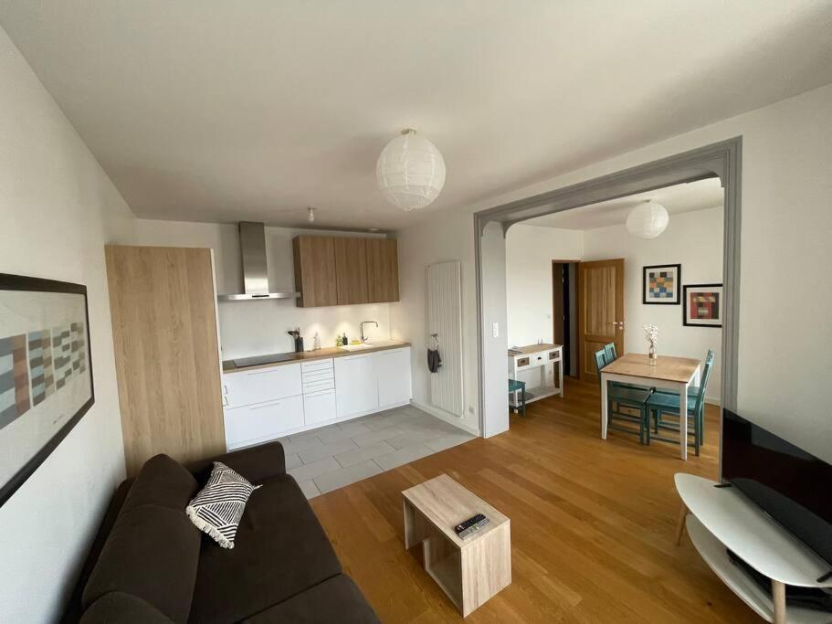 Le Belvedere Wimereux Dış mekan fotoğraf