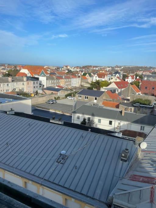 Le Belvedere Wimereux Dış mekan fotoğraf