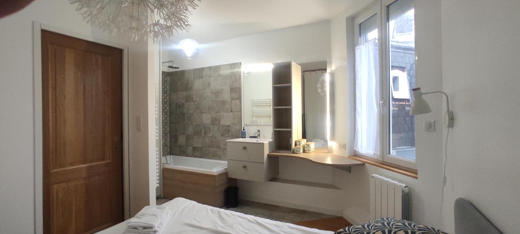 Le Belvedere Wimereux Dış mekan fotoğraf
